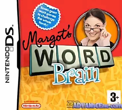 ROM Margot's Word Brain